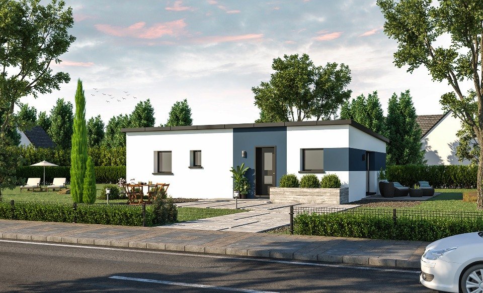 Maison à vendre, 69m², Plomeur