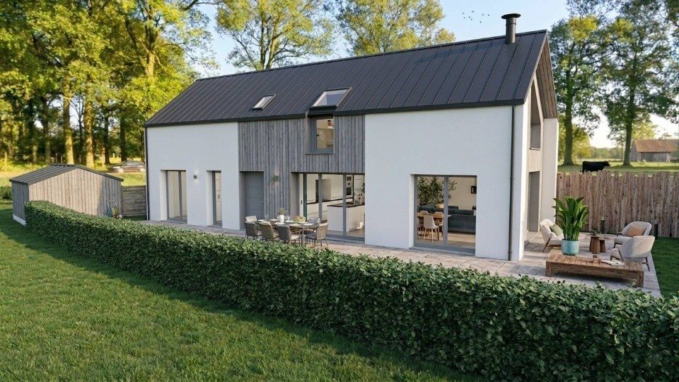 Maison à vendre, 141m², Trégunc