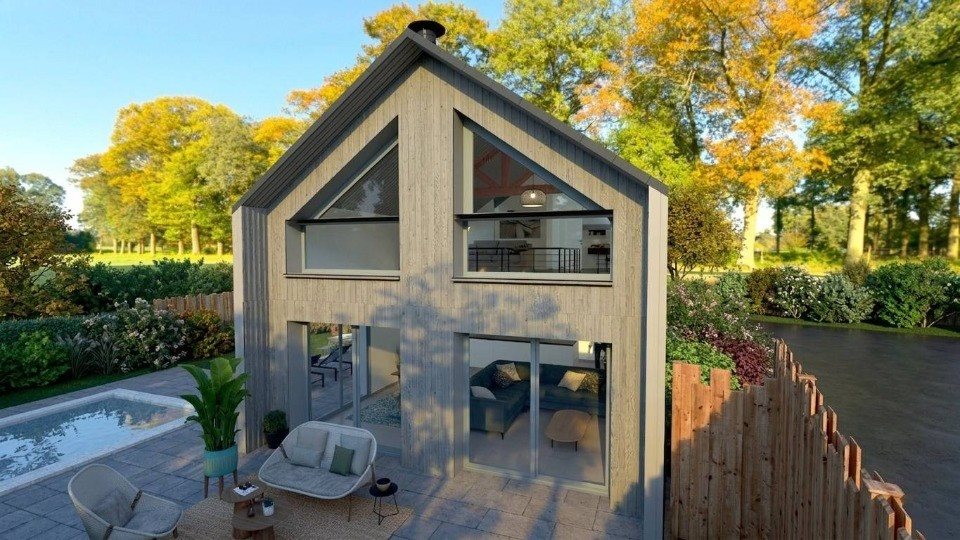 Maison à vendre, 141m², Trégunc