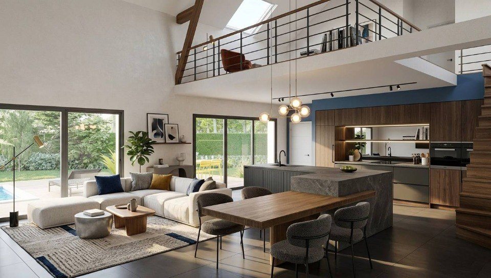 Maison à vendre, 141m², Trégunc