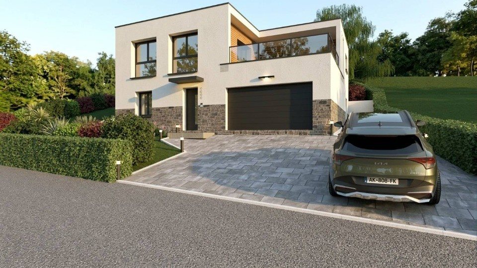 Maison à vendre, 160m², Ploéven