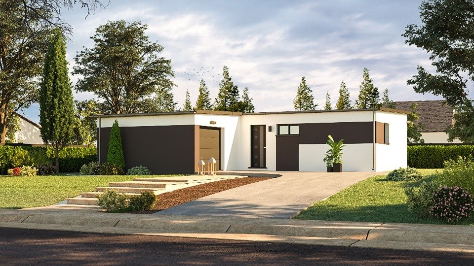 Maison à vendre, 86m², Quéven