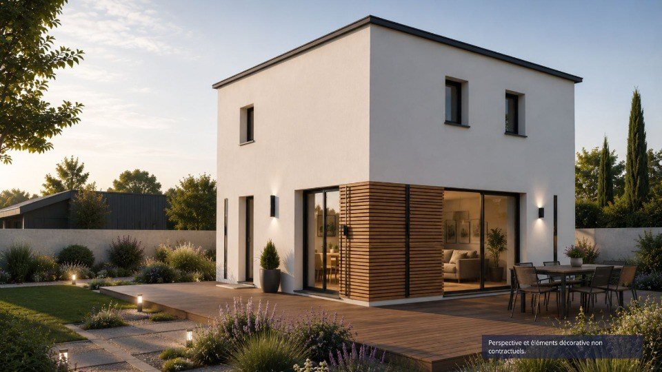 Maison à vendre, 91m², Hennebont