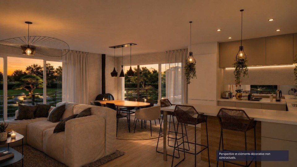 Maison à vendre, 91m², Hennebont