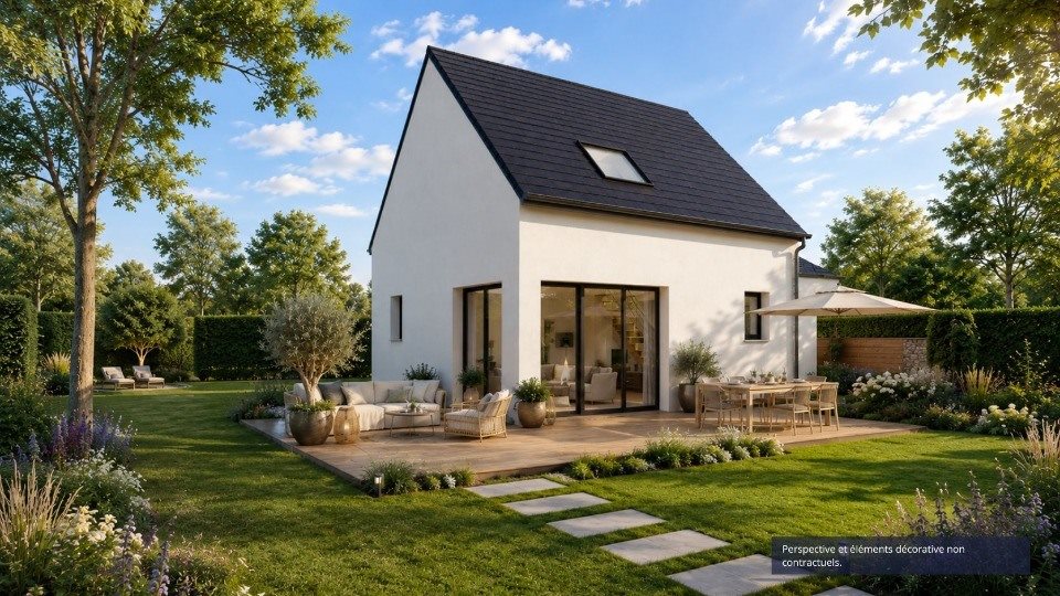 Maison à vendre, 88m², Quimperlé