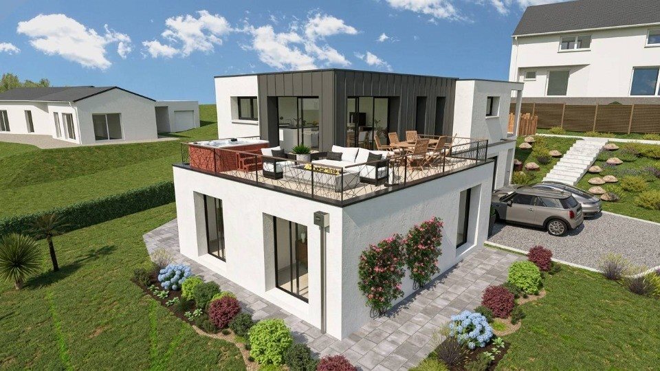 Maison à vendre, 165m², Plouhinec