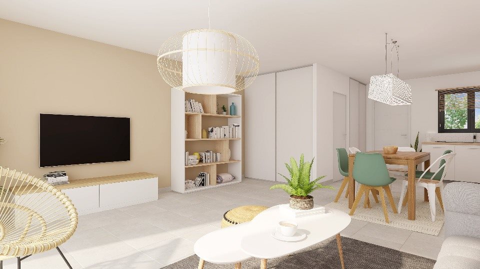 Maison à vendre, 71m², Calan