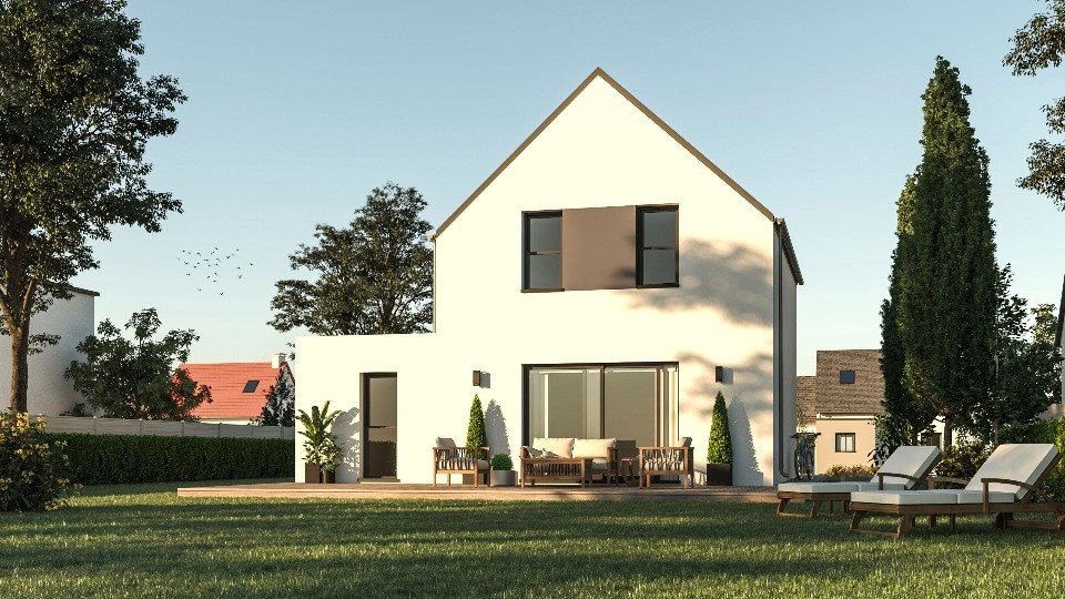 Maison à vendre, 87m², Quimperlé