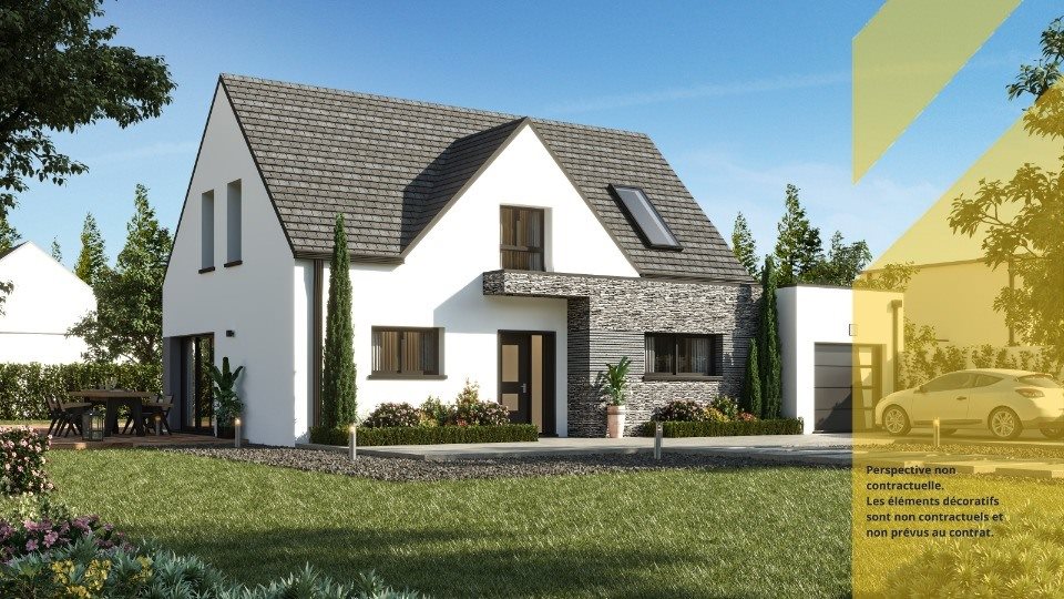 Maison à vendre, 120m², Plouay