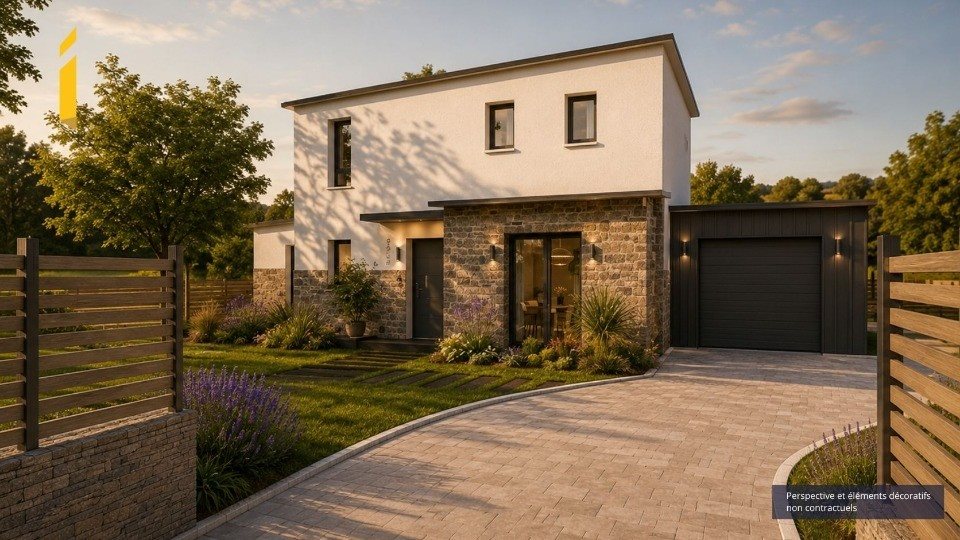 Maison à vendre, 120m², Baye