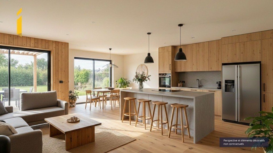 Maison à vendre, 120m², Baye