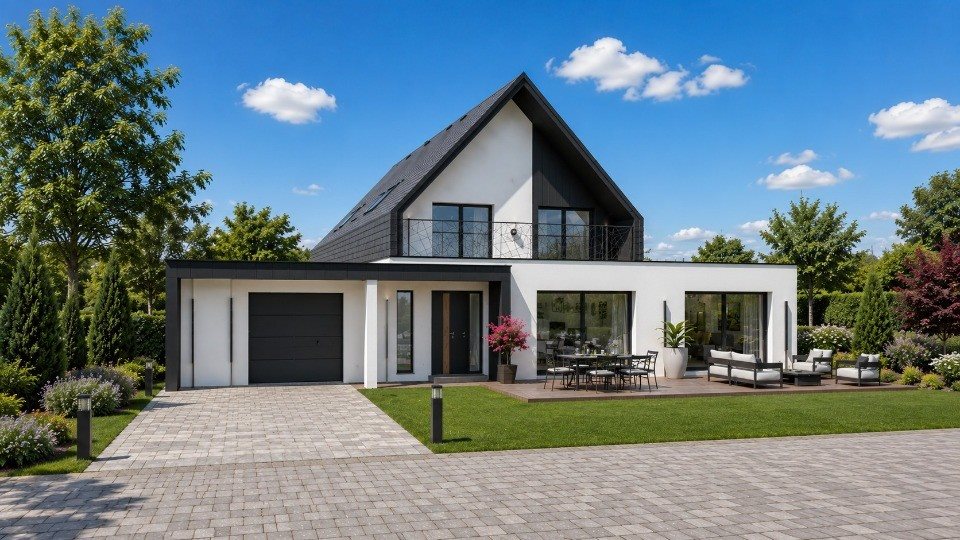 Maison à vendre, 100m², Questembert