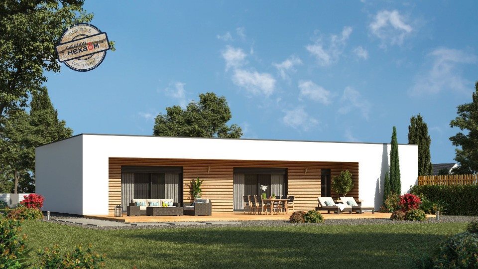 Maison à vendre, 120m², Moëlan-sur-Mer