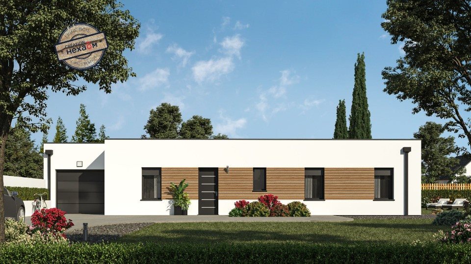 Maison à vendre, 120m², Moëlan-sur-Mer