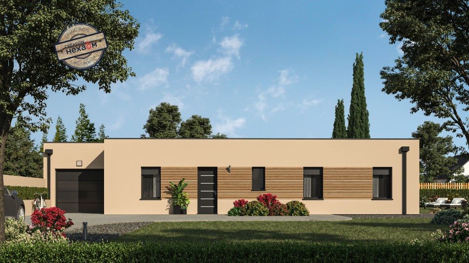 Maison à vendre, 120m², Moëlan-sur-Mer