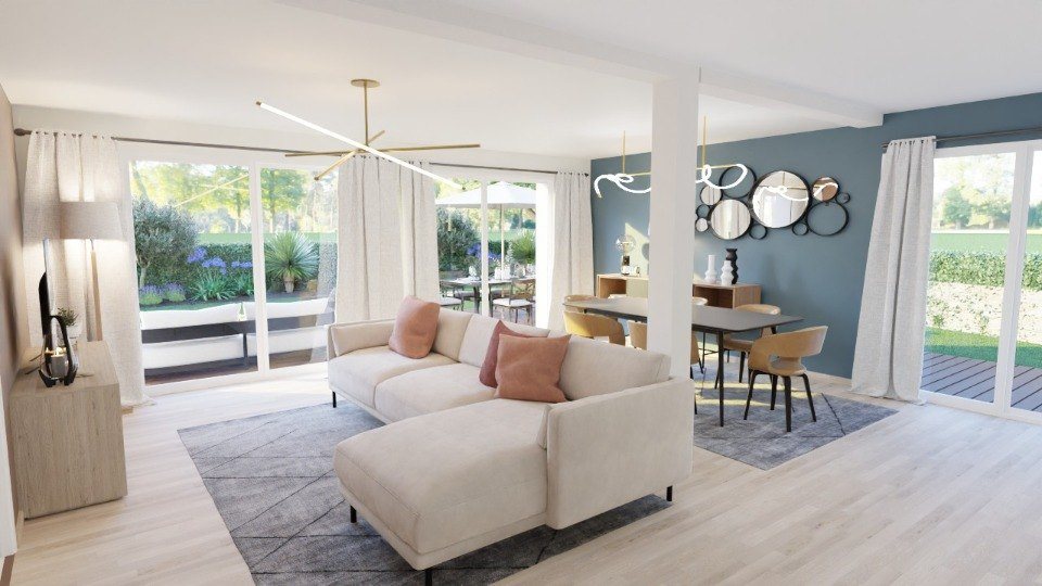 Maison à vendre, 95m², Carnac