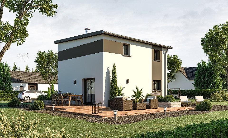 Maison à vendre, 73m², Plouay