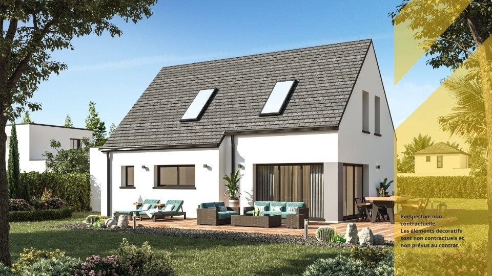 Maison à vendre, 121m², Plouay