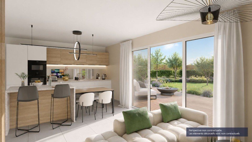 Maison à vendre, 57m², Hennebont
