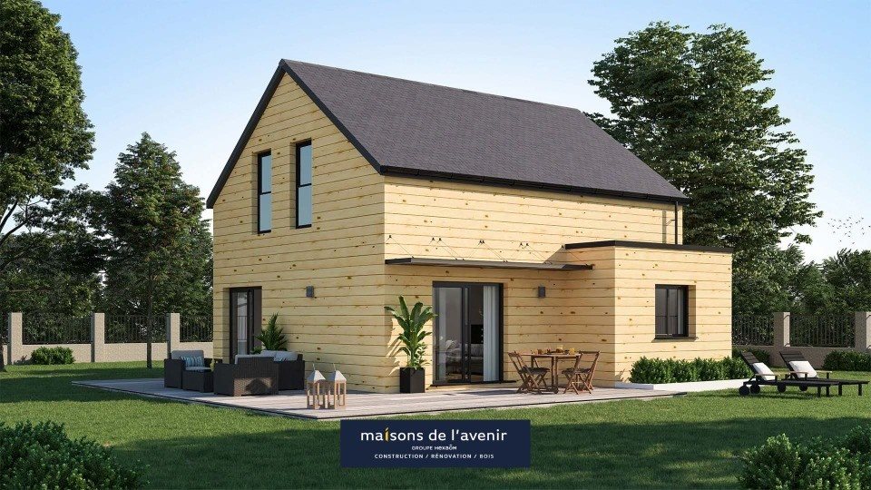 Maison à vendre, 80m², Auray