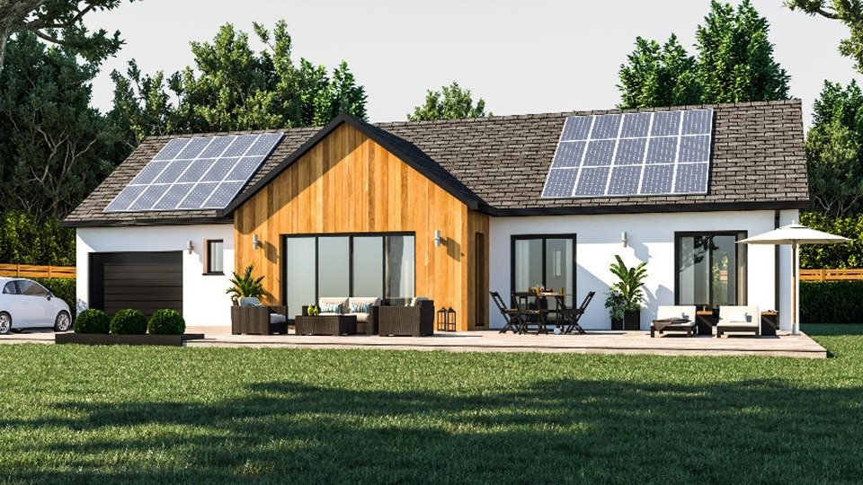 Maison à vendre, 124m², Hennebont