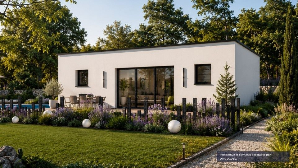 Maison à vendre, 62m², Baud