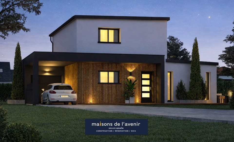 Maison à vendre, 100m², Hennebont
