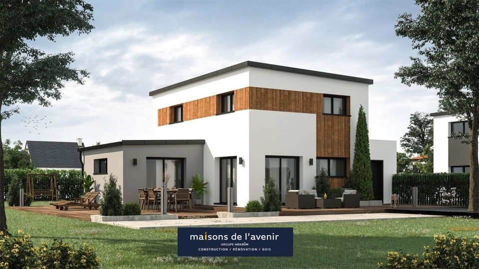 Maison à vendre, 100m², Hennebont