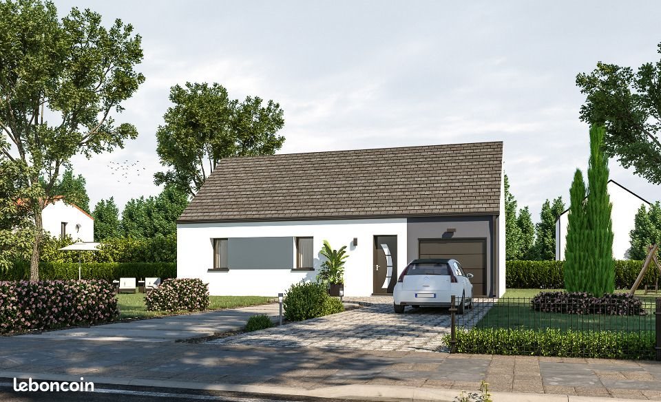 Maison à vendre, 70m², Guidel
