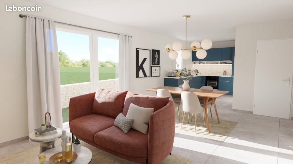 Maison à vendre, 70m², Guidel