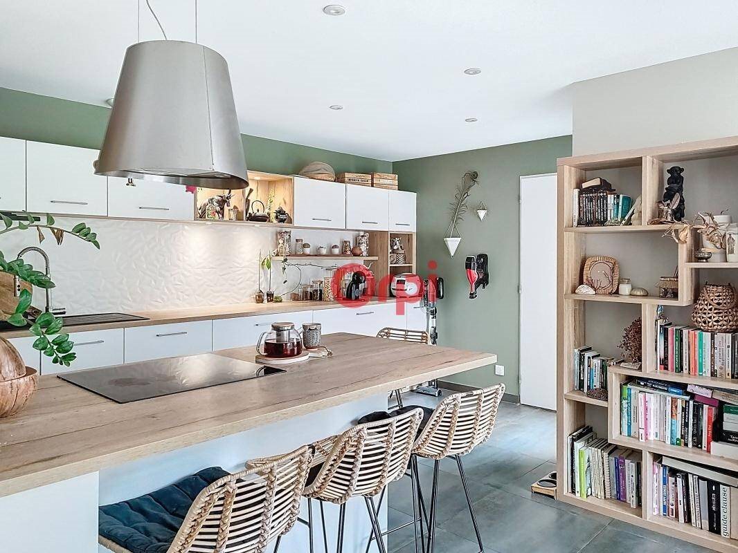 Maison à vendre, 104m², Surzur