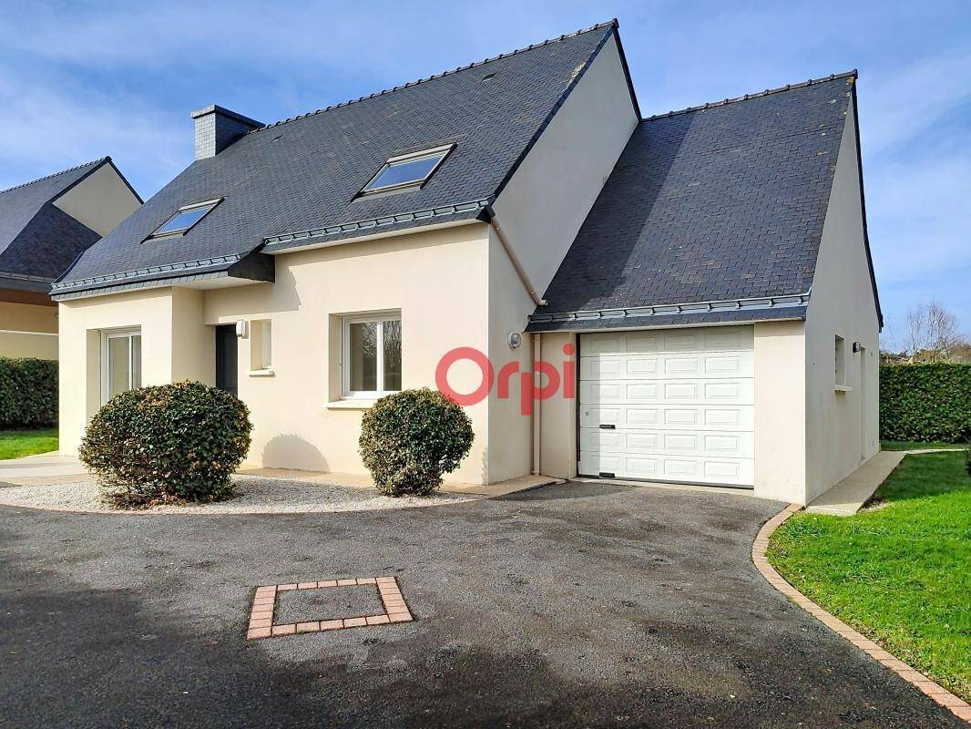 Maison à vendre, 121m², Theix
