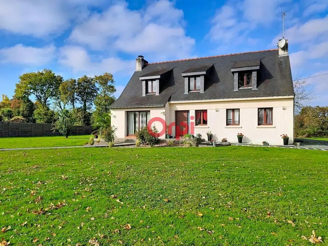 Maison à vendre, 182m², Saint-Guyomard