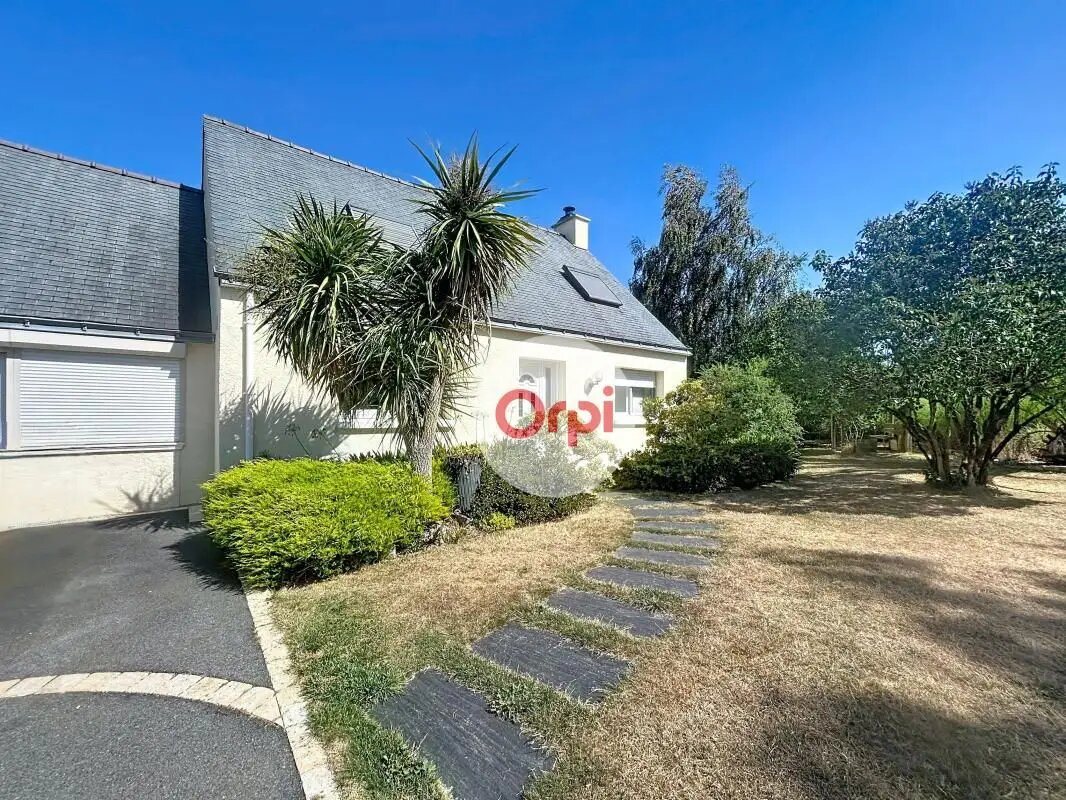 Maison à vendre, 115m², Treffléan