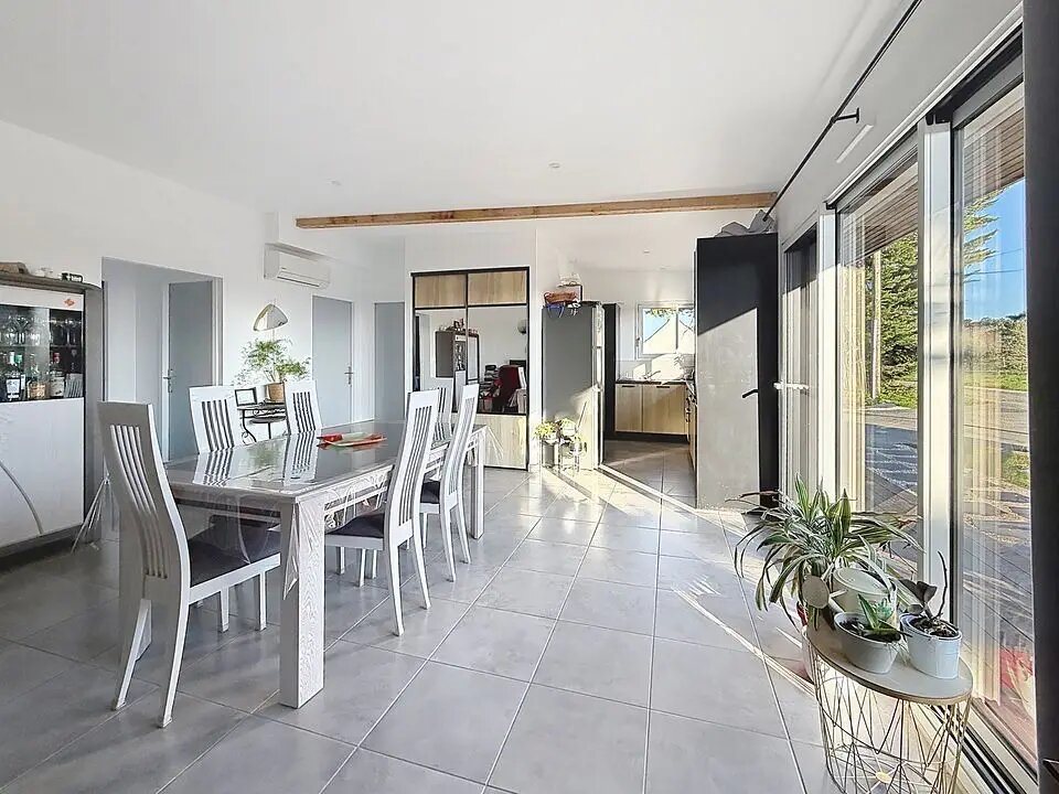 Maison à vendre, 150m², Theix