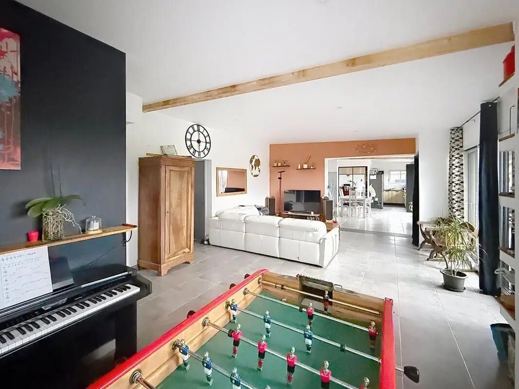 Maison à vendre, 150m², Theix