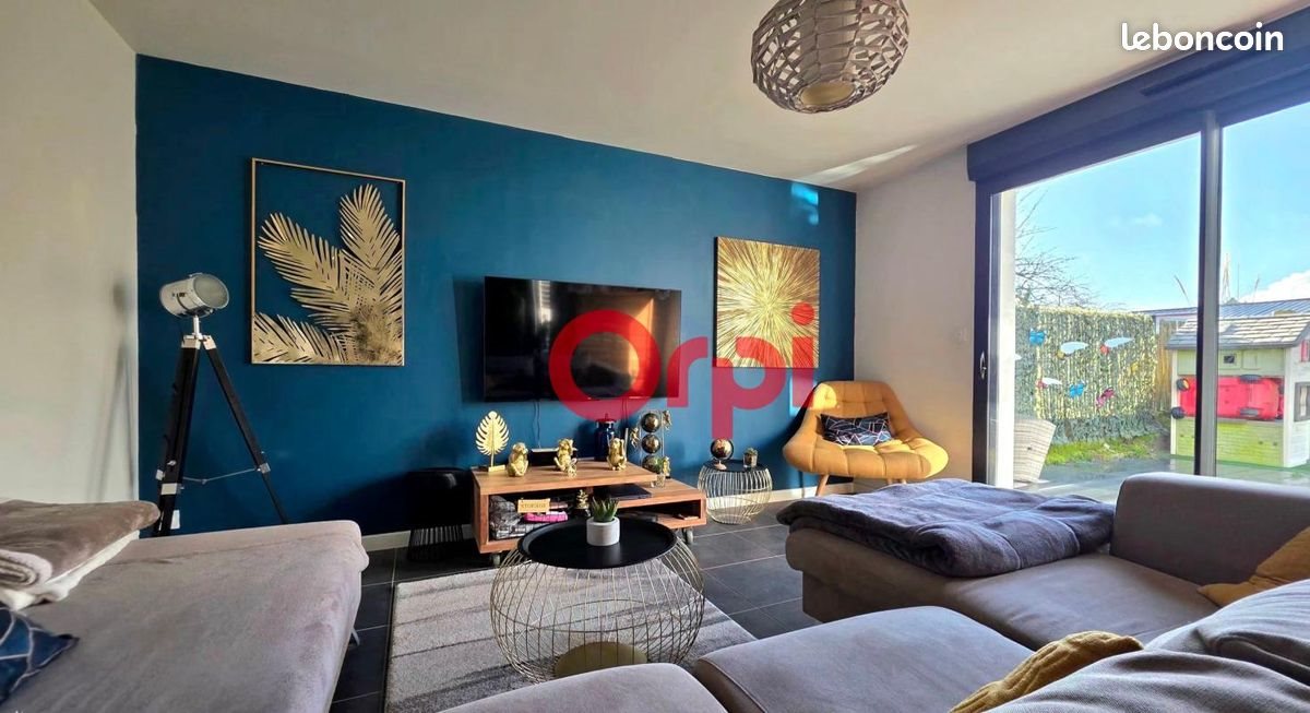 Maison à vendre, 136m², Theix
