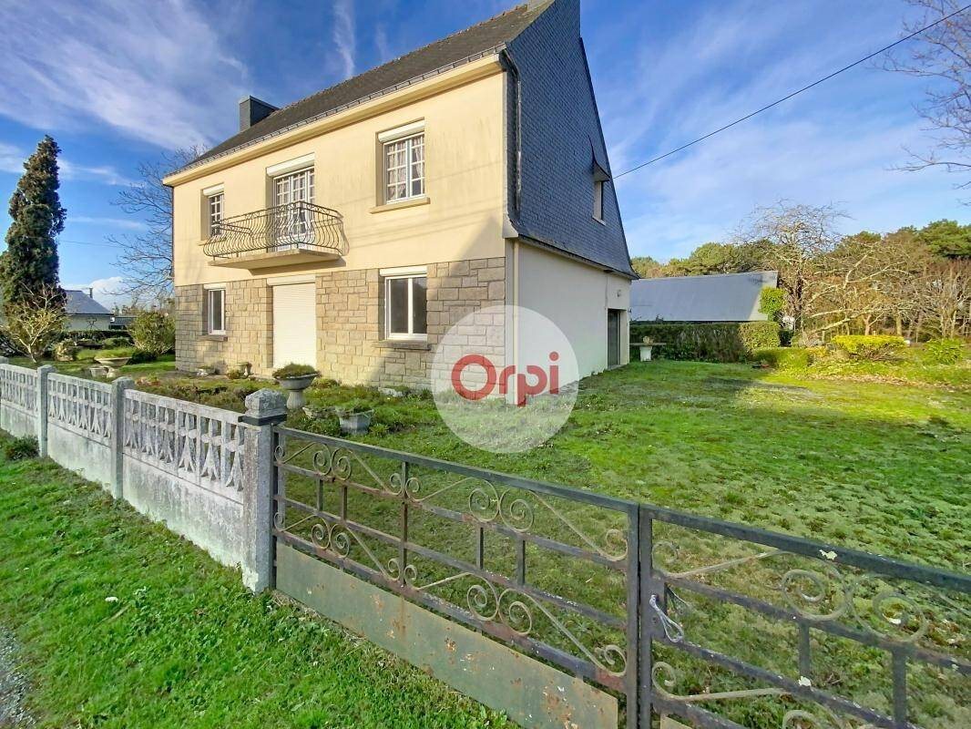 Maison à vendre, 130m², Surzur