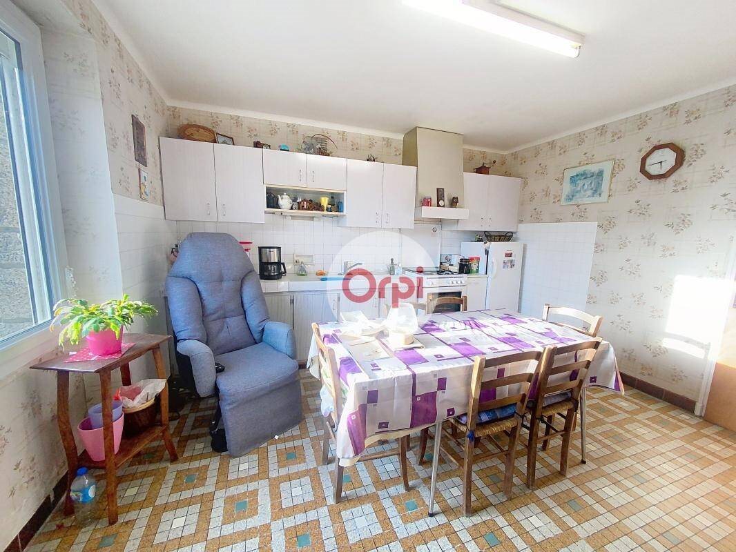 Maison à vendre, 130m², Surzur