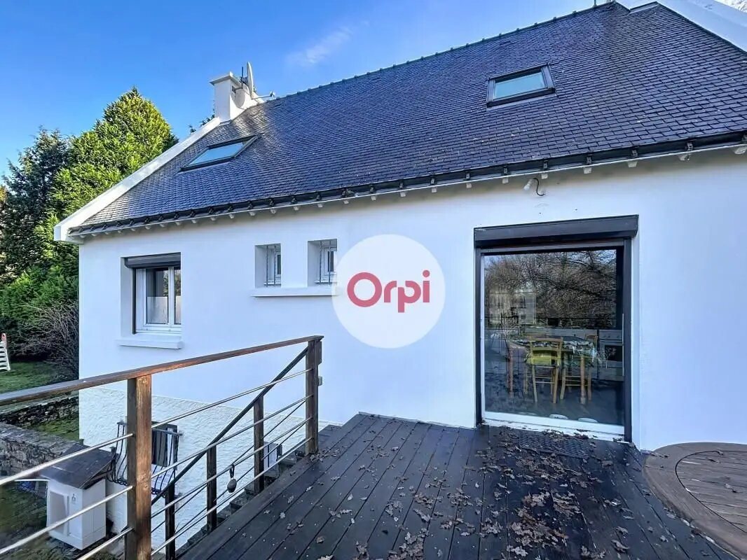 Maison à vendre, 111m², Theix