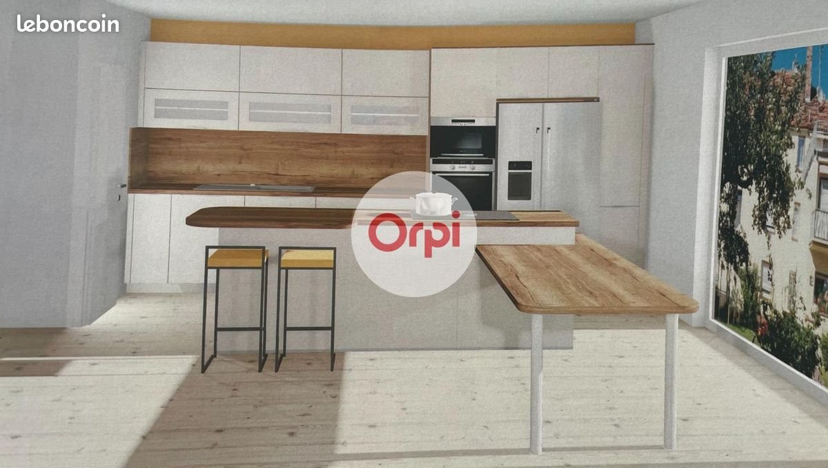 Appartement à louer, 84m², Vannes