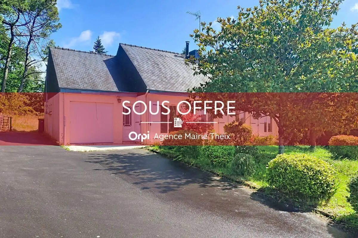 Maison à vendre, 85m², Elven