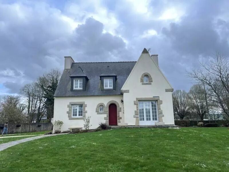 Maison à vendre, 134m², Spézet
