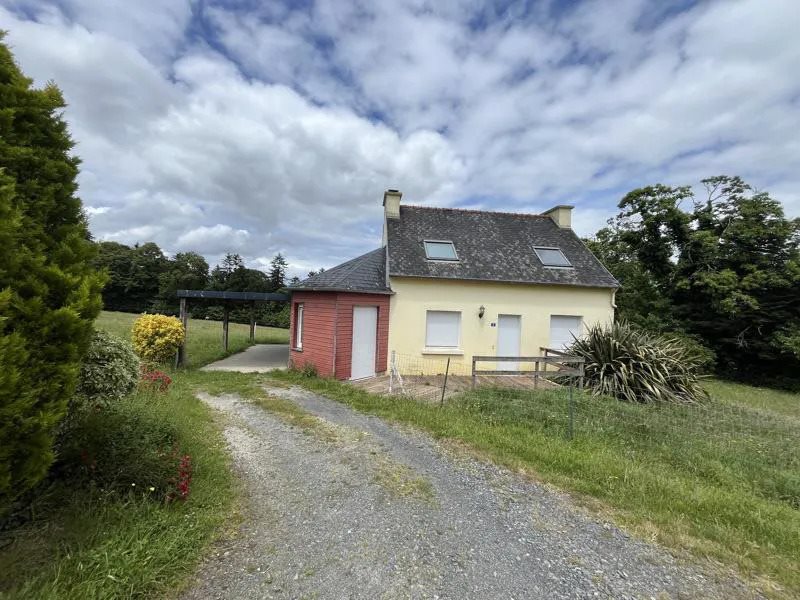 Maison à vendre, 85m², Saint-Thois
