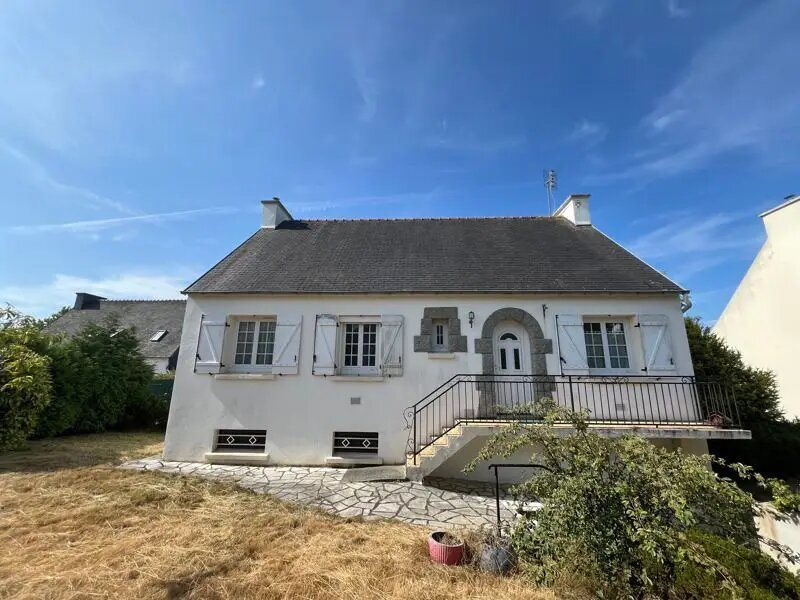 Maison à vendre, 70m², Châteauneuf-du-Faou