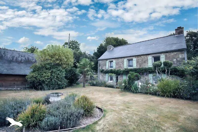 Maison à vendre, 108m², Le Cloître-Pleyben