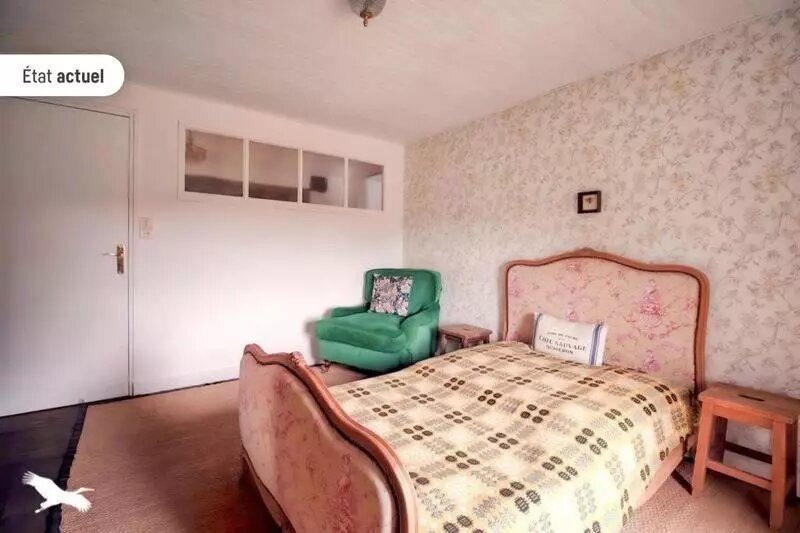Maison à vendre, 108m², Le Cloître-Pleyben