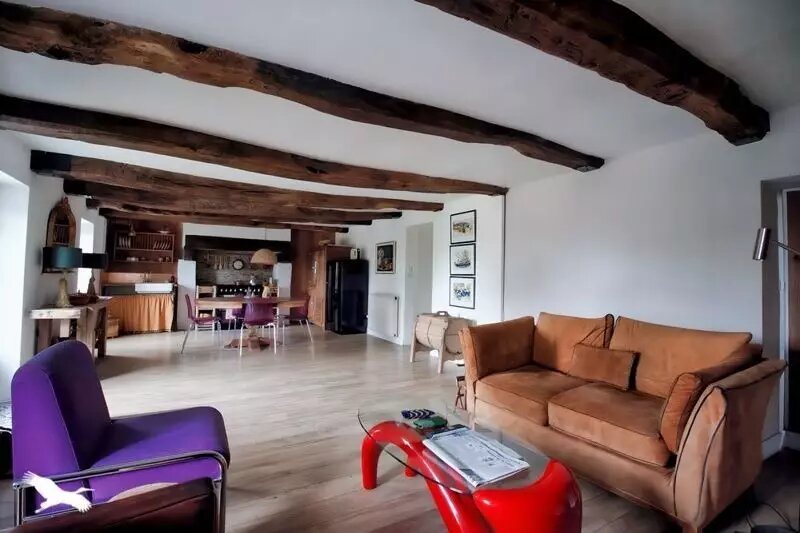 Maison à vendre, 108m², Le Cloître-Pleyben