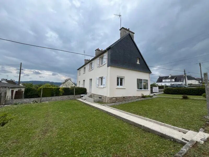 Maison à vendre, 75m², Châteauneuf-du-Faou