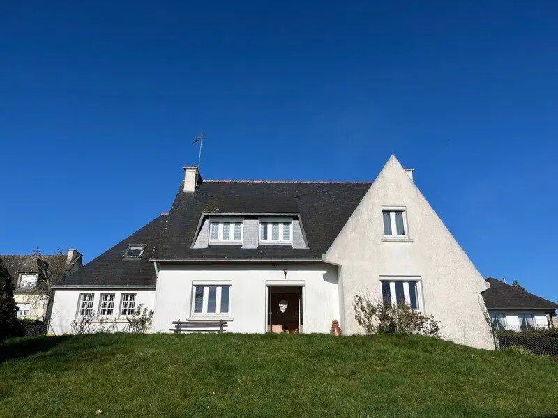 Maison à vendre, 154m², Châteauneuf-du-Faou